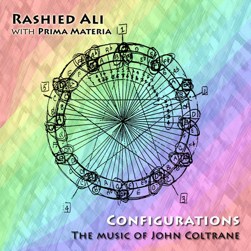 PRIMA MATERIA - Configurations: The Music of John Coltrane cover 