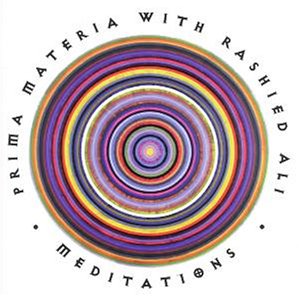 PRIMA MATERIA - Meditations cover 