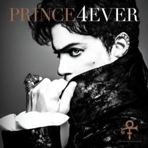 PRINCE - 4Ever cover 