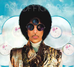 PRINCE - Art Official Age cover 