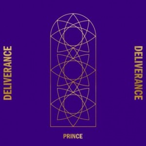 PRINCE - Deliverance cover 