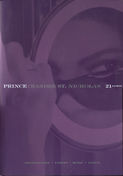 PRINCE - Indigo Nights cover 