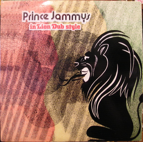 PRINCE JAMMY - In Lion Dub Style cover 