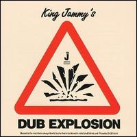 PRINCE JAMMY - King Jammy's Dub Explosion cover 