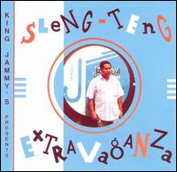 PRINCE JAMMY - Sleng-Teng Extravaganza cover 