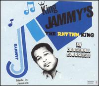 PRINCE JAMMY - The Rhythm King cover 