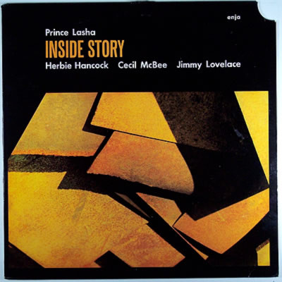 PRINCE LASHA - Inside Story cover 