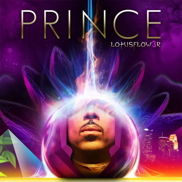 PRINCE - Lotusflower cover 