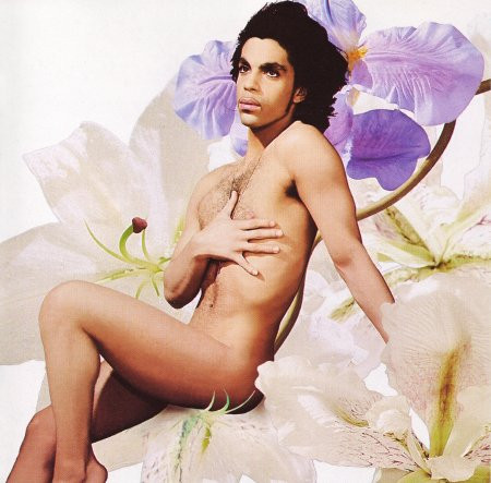 PRINCE - Lovesexy cover 