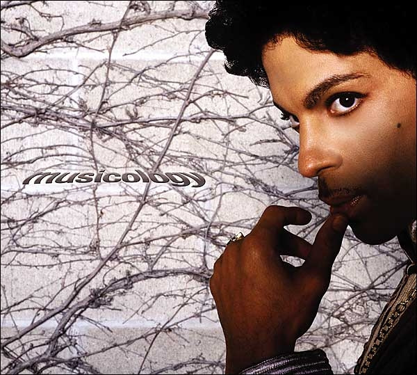 PRINCE - Musicology cover 