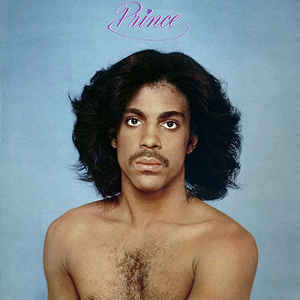 PRINCE - Prince cover 