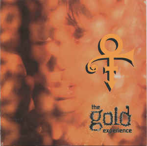 PRINCE - The Gold Experience cover 