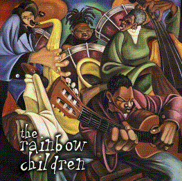 PRINCE - The Rainbow Children cover 