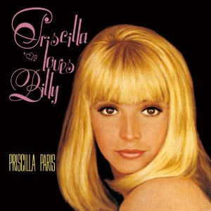 PRISCILLA PARIS - Priscilla Loves Billy cover 