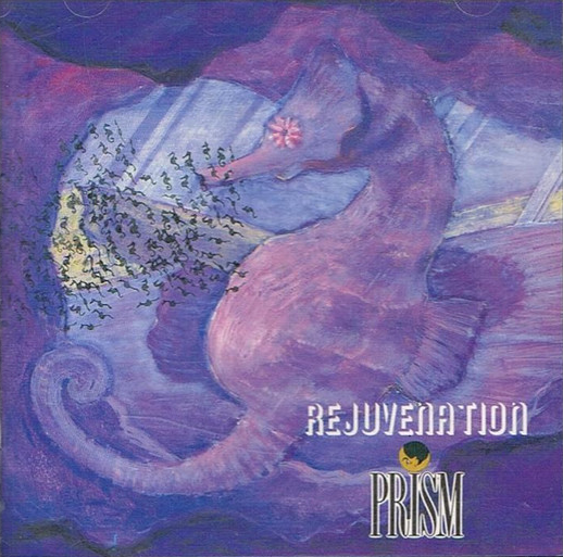 PRISM - Rejuvenation cover 