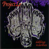 PROJECT LO - Dabblings in the Darkness cover 