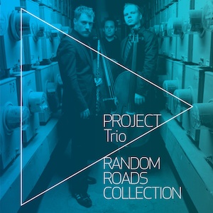 PROJECT TRIO - Random Roads Collection cover 