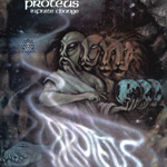 PROTEUS - Infinite Change cover 