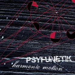 PSYFUNETIK - Harmonic Motion cover 