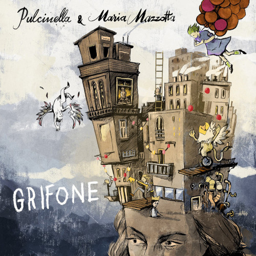 PULCINELLA - Grifone cover 