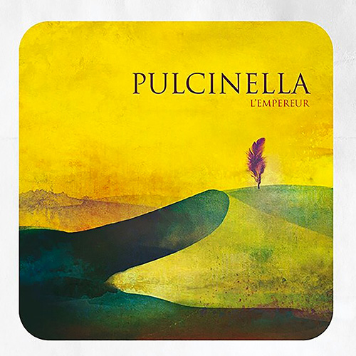 PULCINELLA - L'empereur cover 