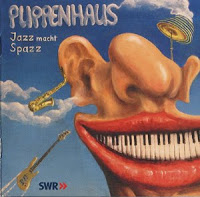 PUPPENHAUS - Jazz Macht Spazz cover 