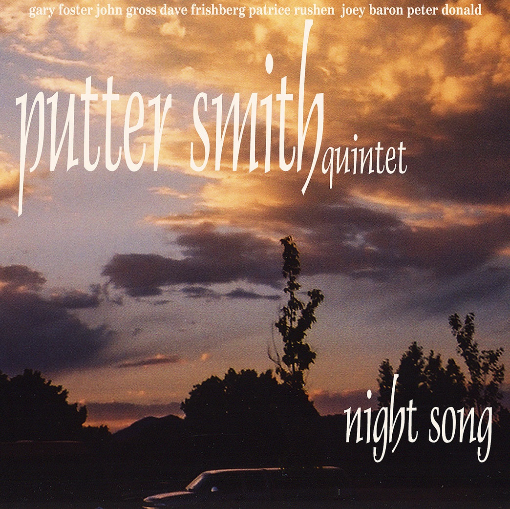 PUTTER SMITH - Putter Smith Quintet : Night Song cover 