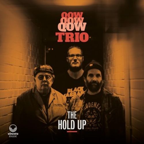 QOW TRIO - The Hold Up cover 