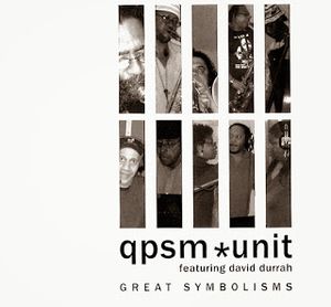 QPSM UNIT - Great Symbolisms cover 
