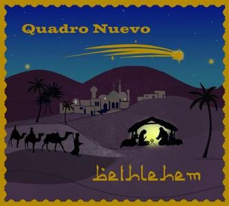 QUADRO NUEVO - Bethlehem cover 