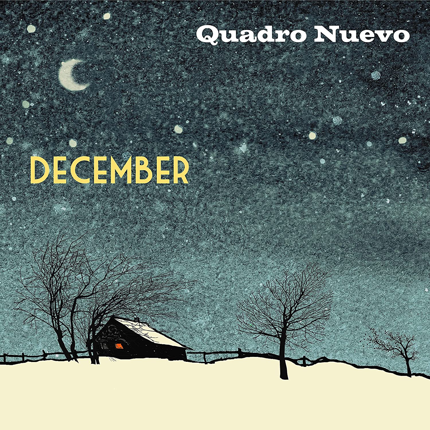 QUADRO NUEVO - December cover 