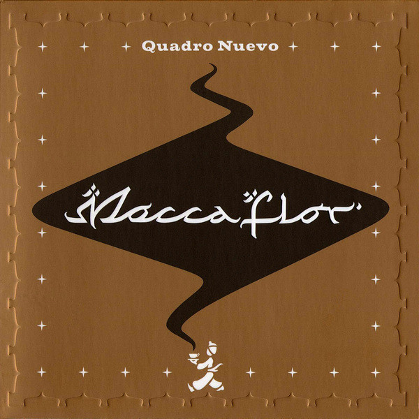 QUADRO NUEVO - Mocca Flor cover 