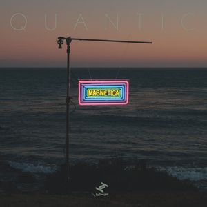 QUANTIC - Magnetica cover 