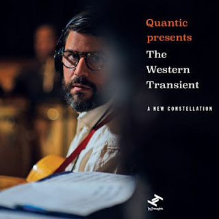 QUANTIC - Quantic Presents The Western Transient : A New Constellation cover 