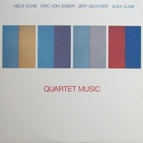 QUARTET MUSIC - Quartet Music cover 
