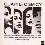 QUARTETO EM CY - Aleluia 1964-66 cover 