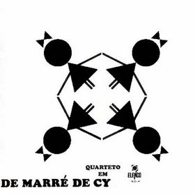 QUARTETO EM CY - De Marre' De Cy cover 