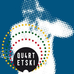 QUARTETSKI - Le Sacre du Printemps: Quartetski Does Stravinsky cover 