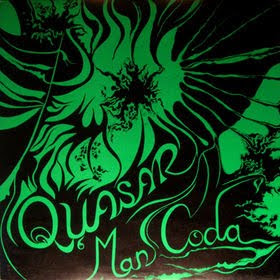 QUASAR - Man Coda cover 