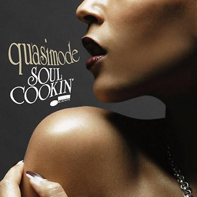 QUASIMODE - Soul Cookin’ cover 