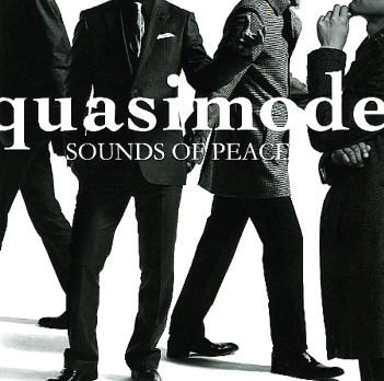 QUASIMODE - Sound Of Peace cover 
