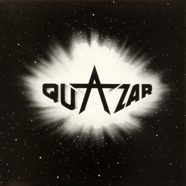 QUAZAR - Quazar cover 