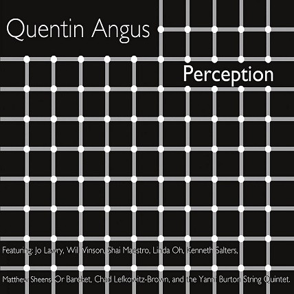 QUENTIN ANGUS - Perception cover 
