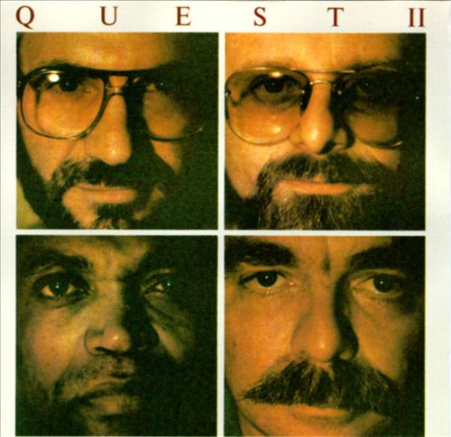 QUEST - II cover 