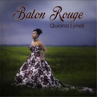 QUIANA LYNELL - Baton Rouge cover 