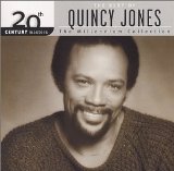 QUINCY JONES - 20th Century Masters: The Millennium Collection: The Best of Quincy Jones cover 