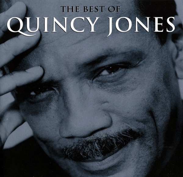QUINCY JONES - Best of Quincy Jones cover 