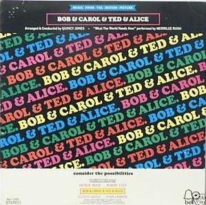 QUINCY JONES - Bob & Carol & Ted & Alice cover 