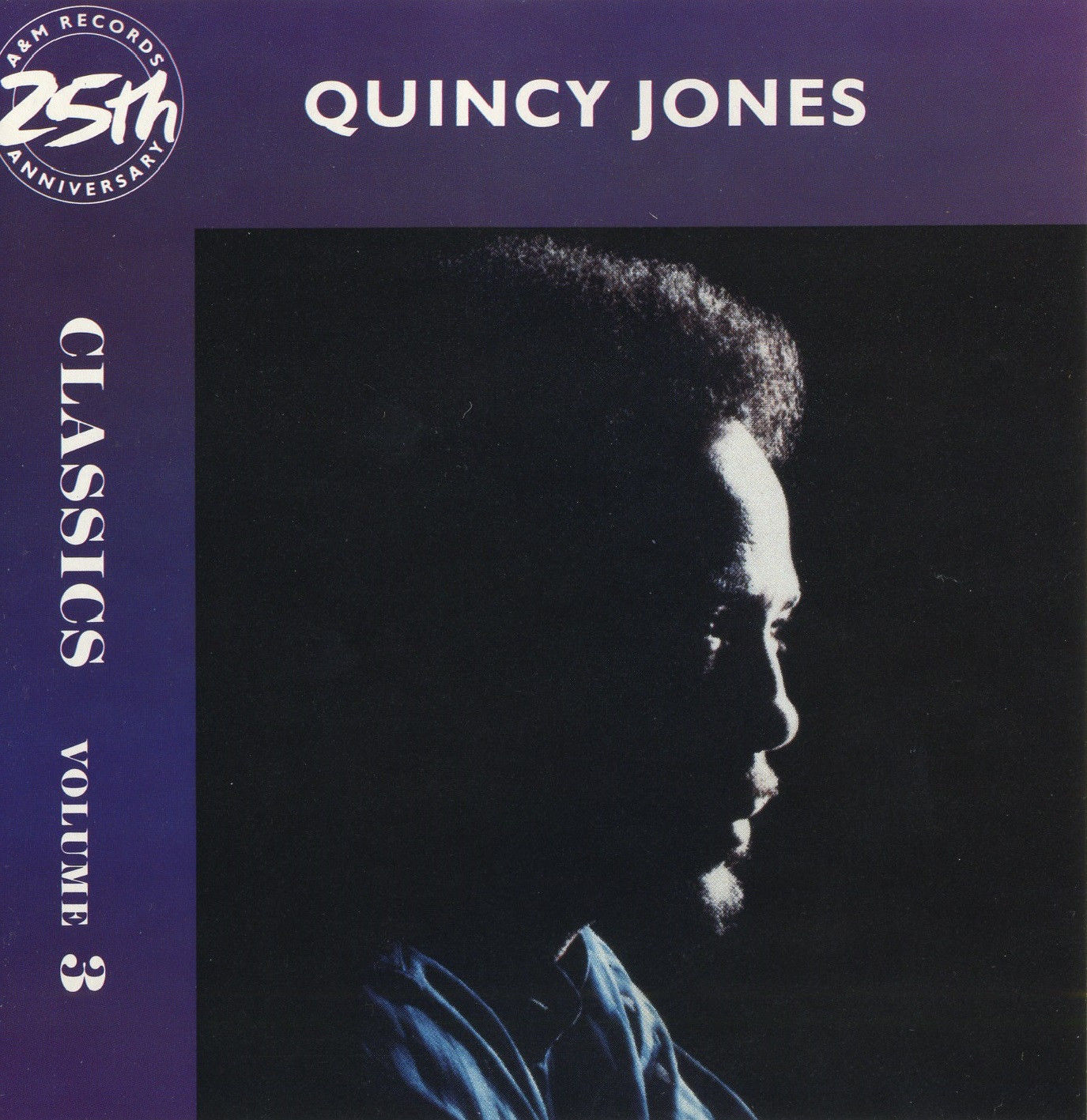 QUINCY JONES - Classics, Volume 3 cover 