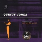 QUINCY JONES - Gitanes cover 